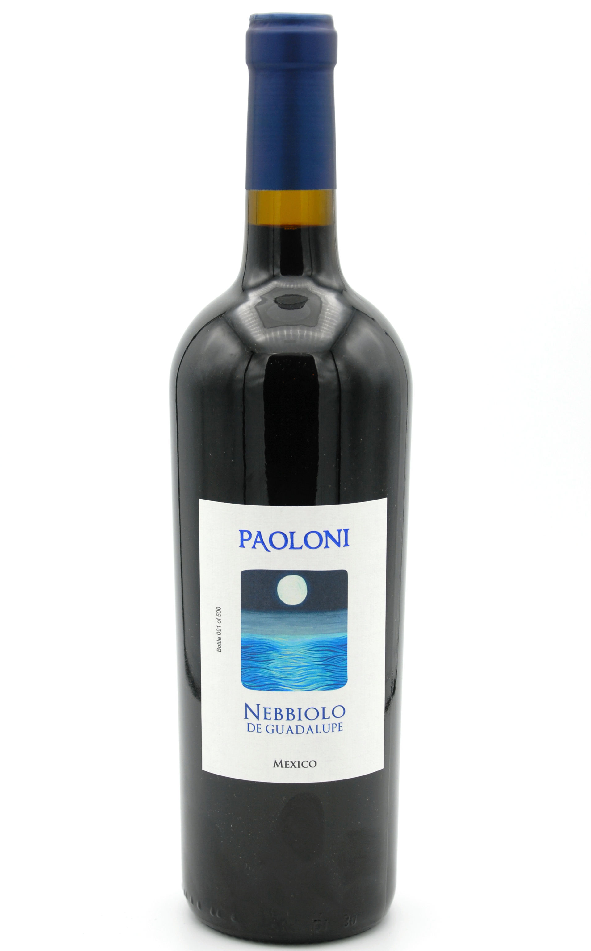 2020 Nebbiolo - Paoloni