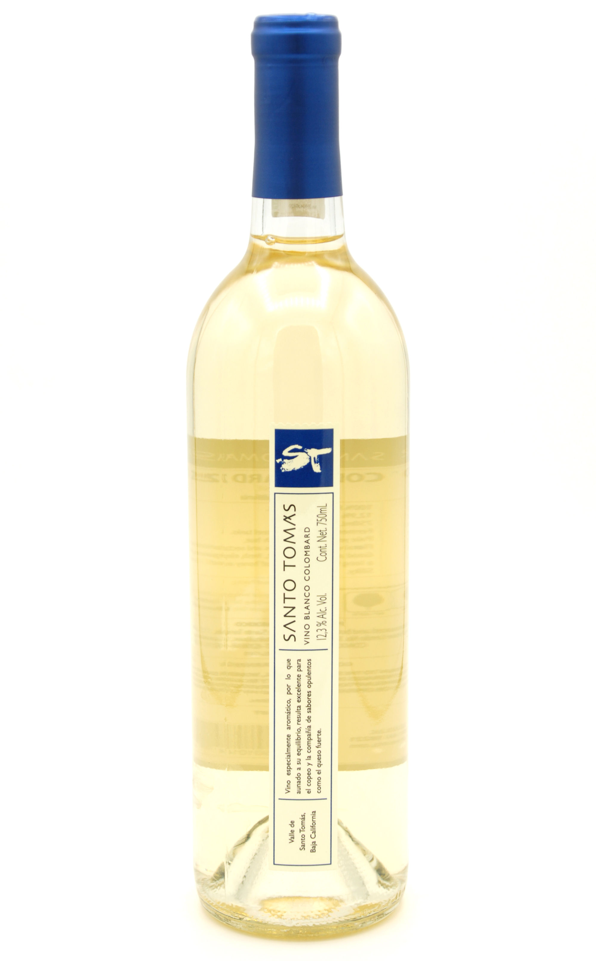 2020 ST Colombard - Santo Tomás