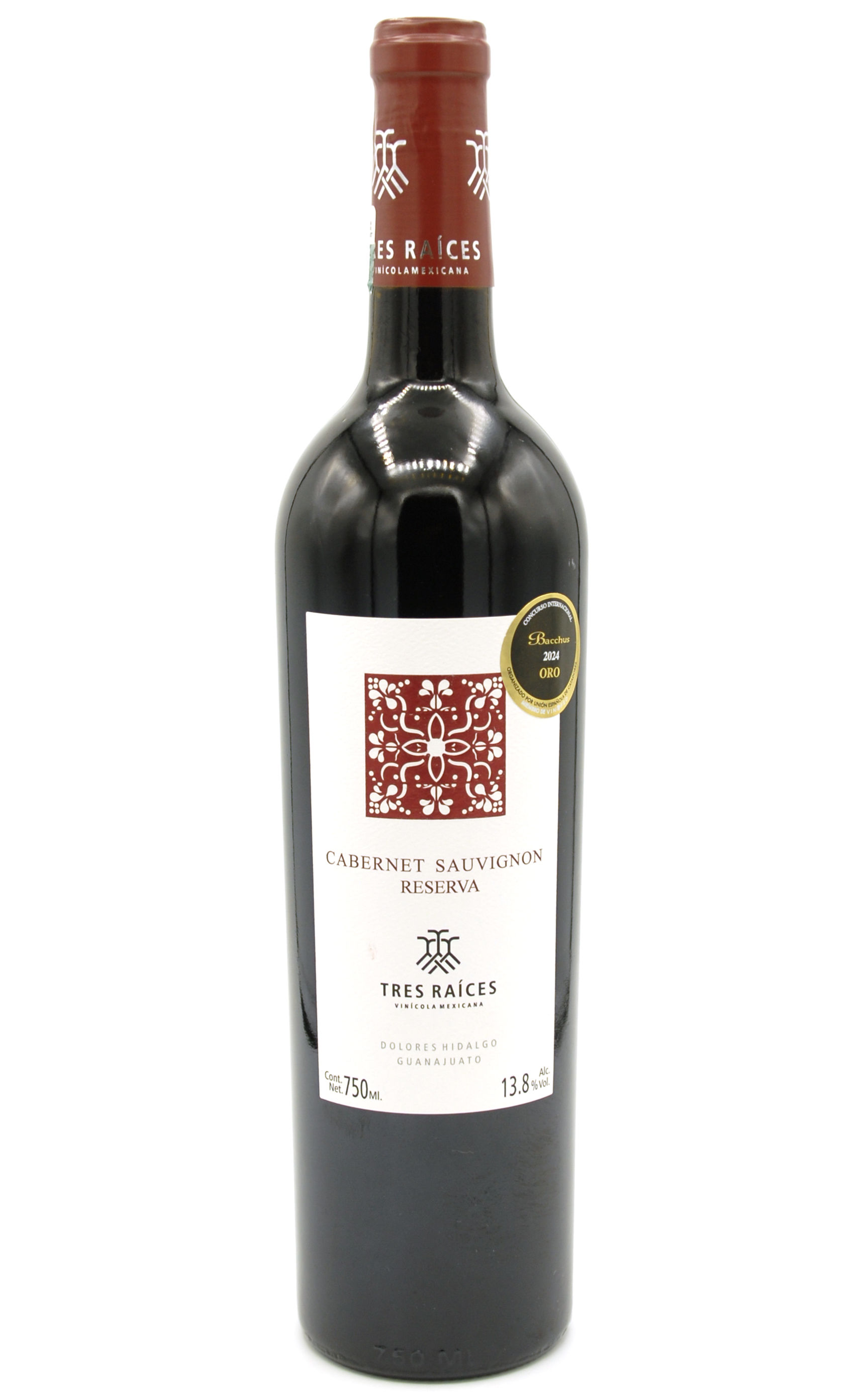 2023 Caberent Sauvignon Reserva - Tres Raices