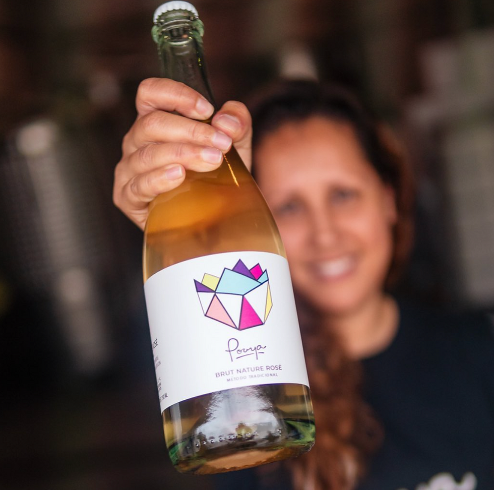 Thumbnail: 2021 Brut Nature Espumoso Rosé - Pouya