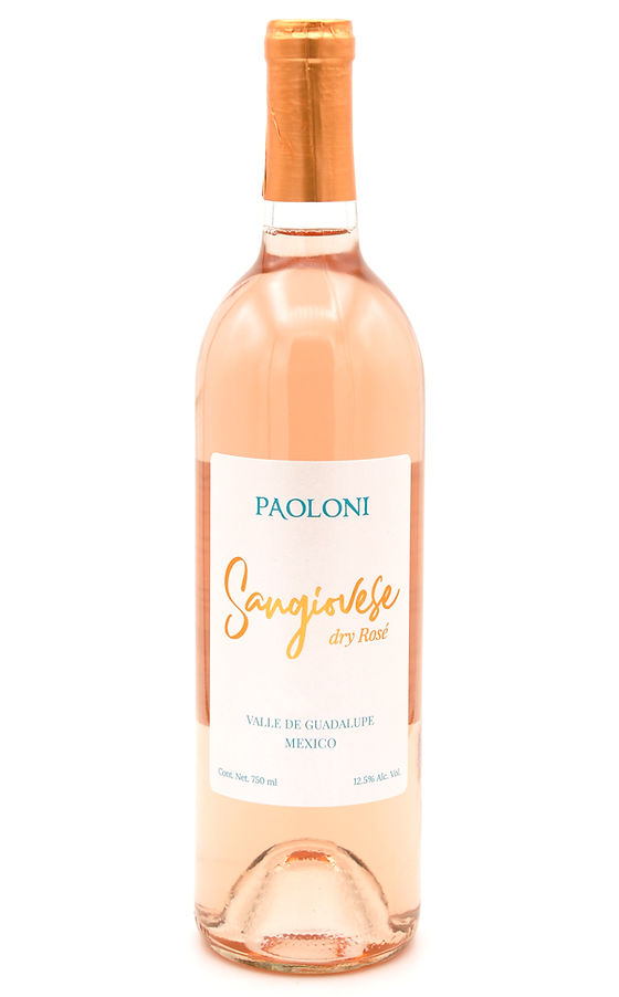 2024 Rosé - Paoloni | Patrick Neri Selections
