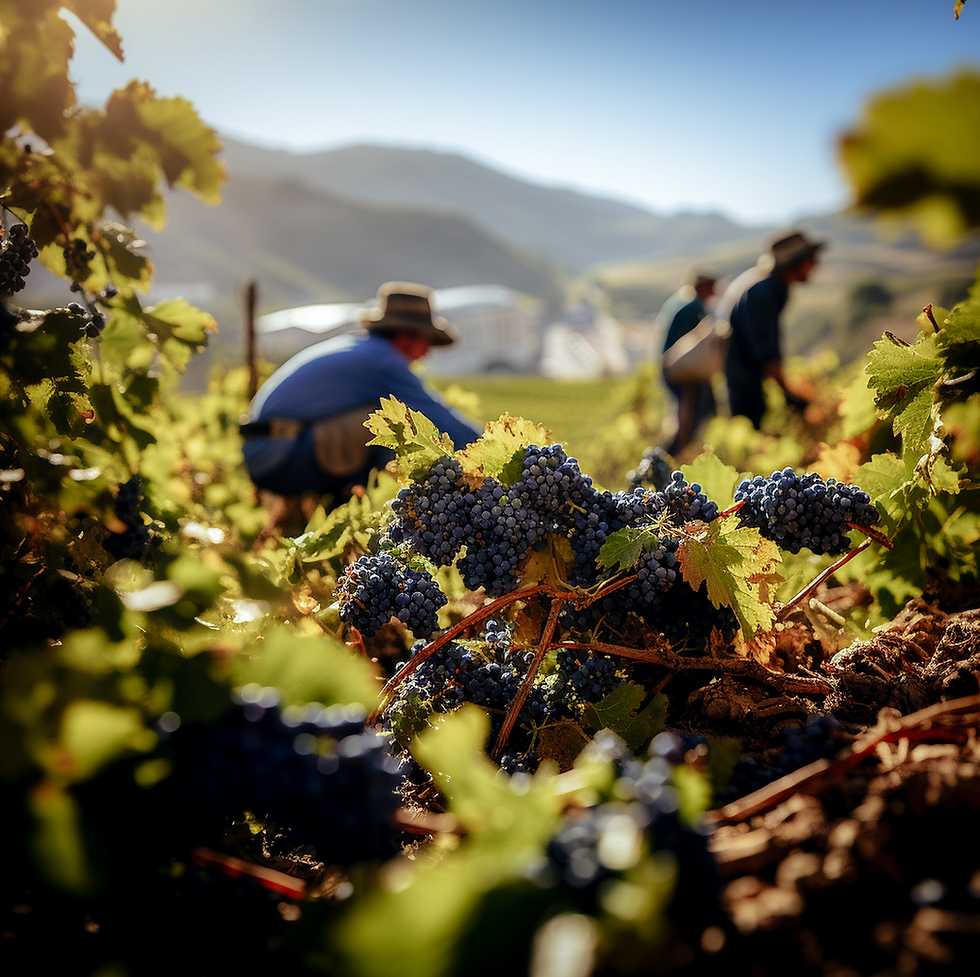 Thumbnail: 2022 Duquesa Tempranillo - Viñedos de la Reina