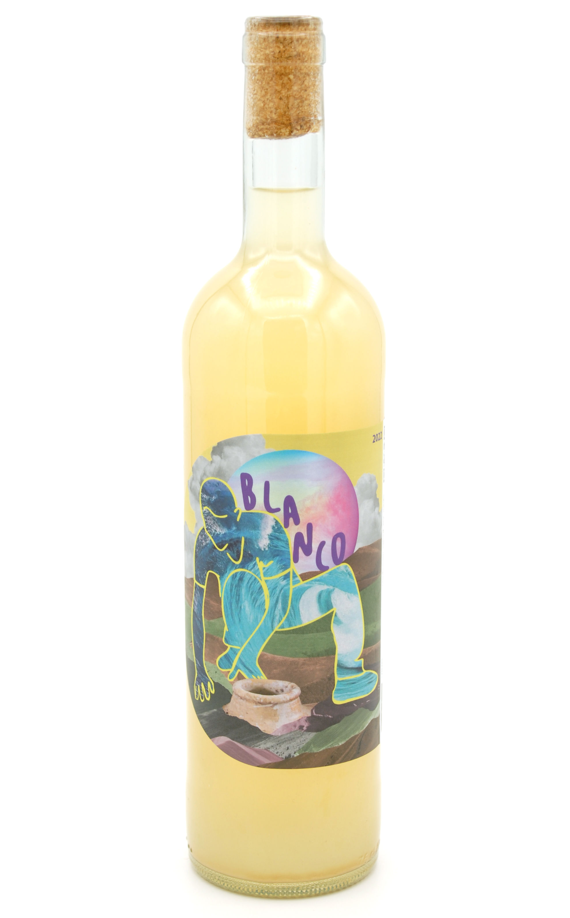 2022 Blanco - Octagono