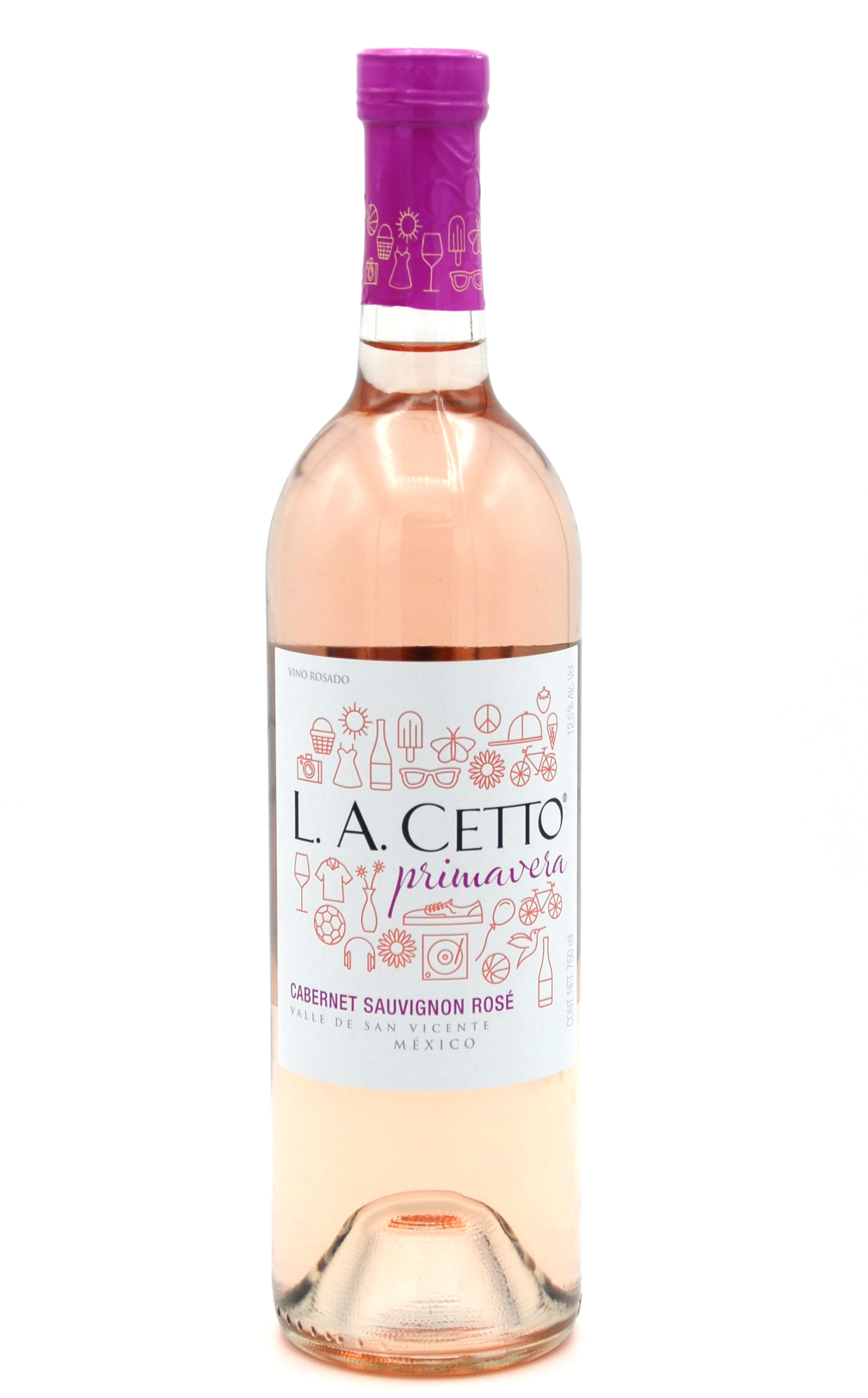 2024 Rosé - L.A. Cetto