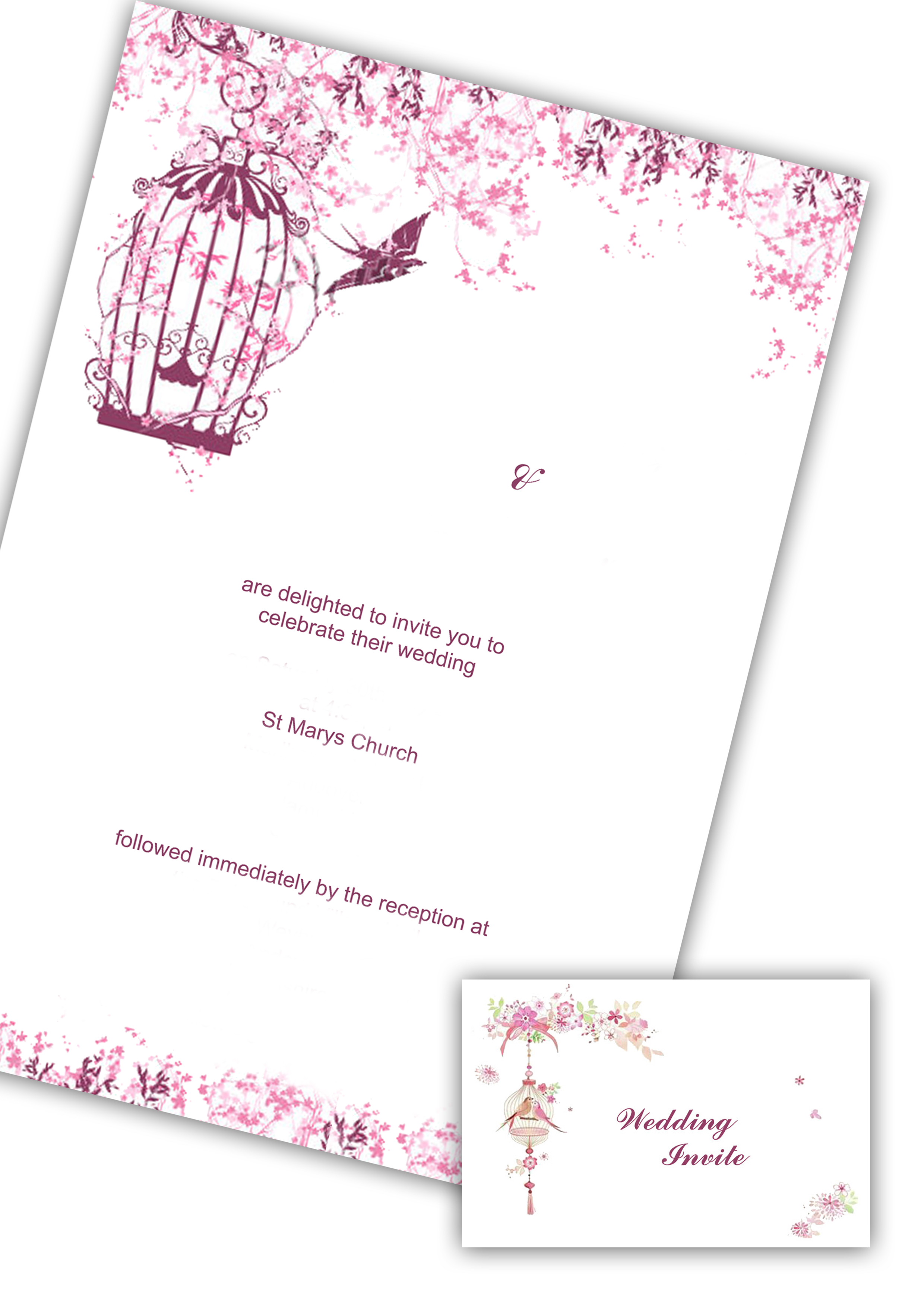 Wedding Invite