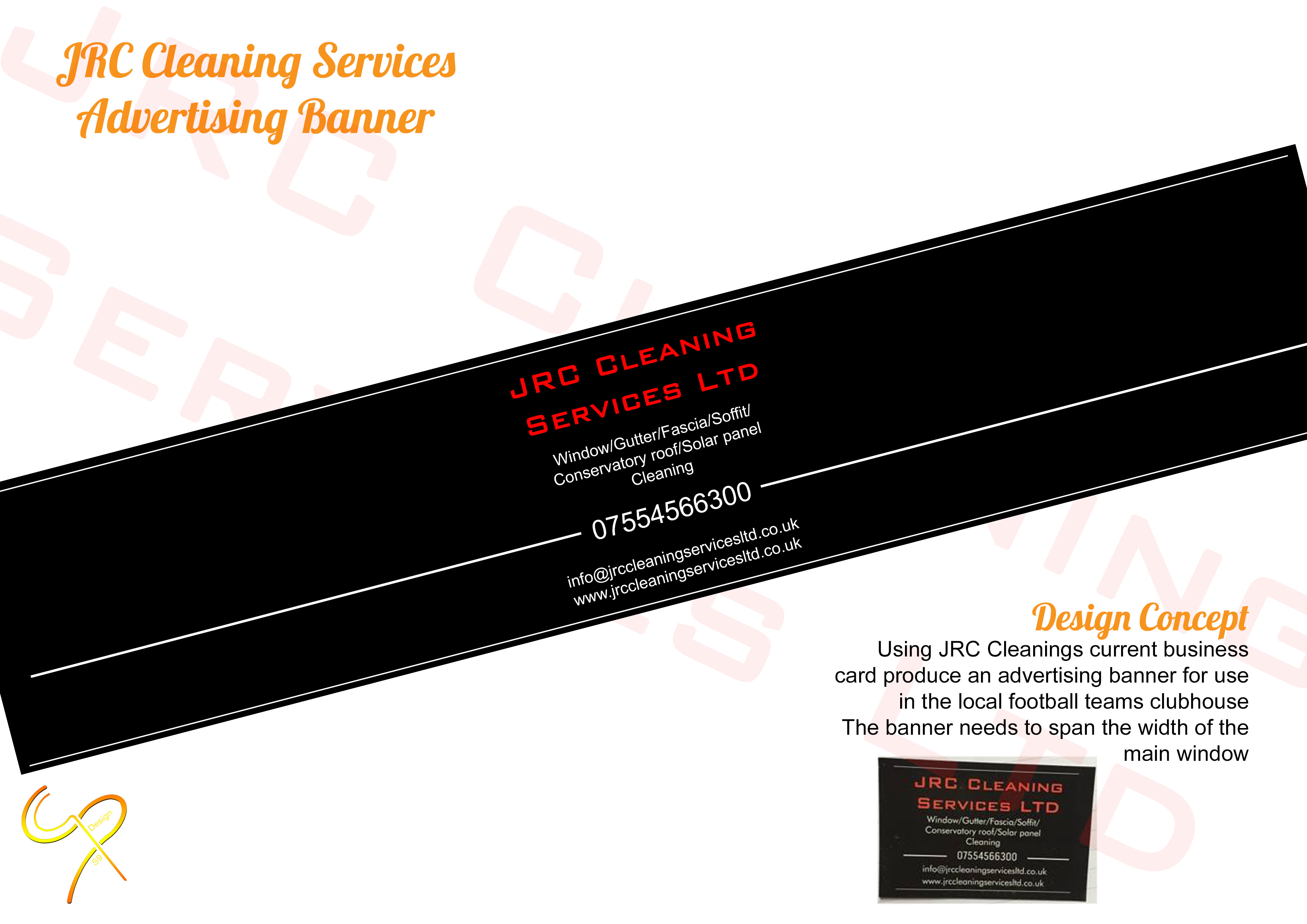 JRC Cleaning Services