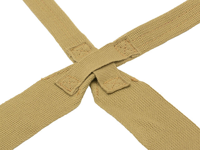 Thumbnail: US WW2 SUSPENDERS