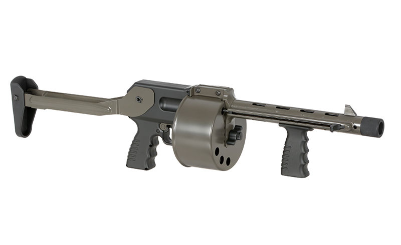 Thumbnail: APS STRIKER-12 STREET SWEEPER REVOLVER SHOTGUN REPLICA 