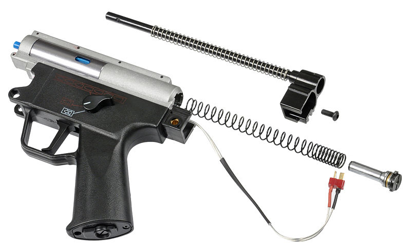Thumbnail: CYMA MP5 UPGRADED EDITION [CYMA]