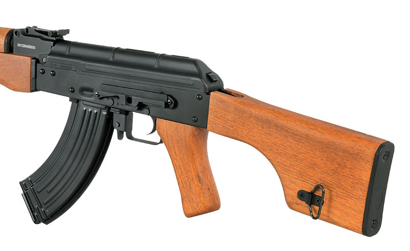 Thumbnail: JG1101 EBB Full Metal [WORKS J.G.]