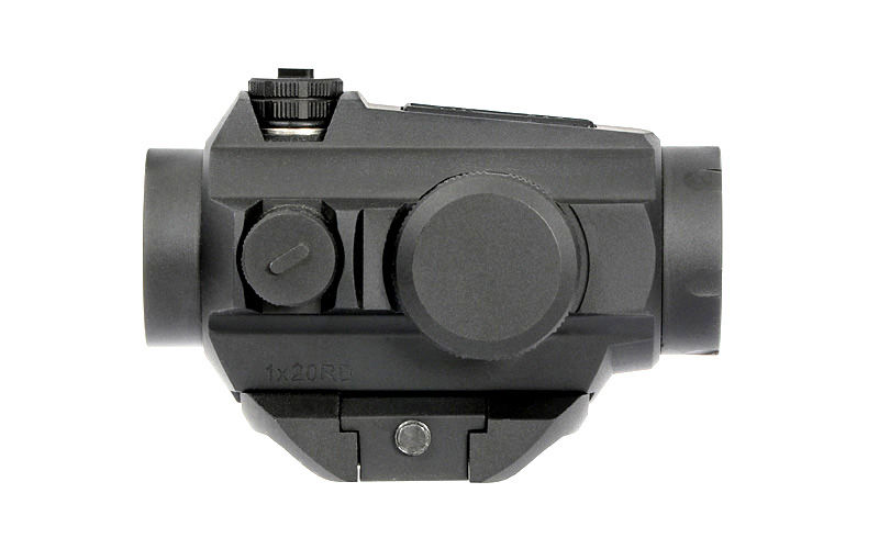 Thumbnail: SRD 1x20 collimator sight - black [Vector Optics]