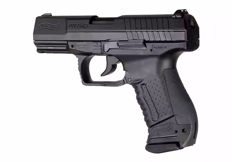 Thumbnail: Umarex Walther P99 DAO CO2