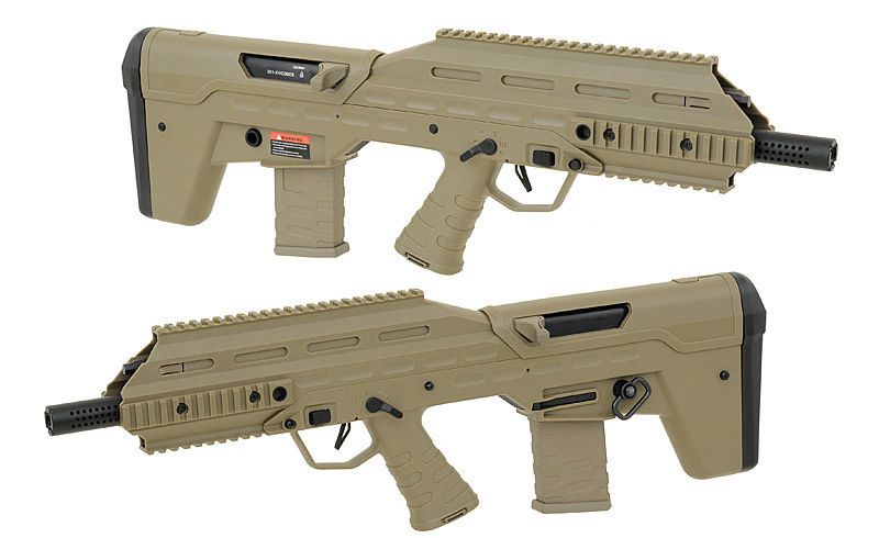 Thumbnail: Urban Assault Rifle - Tan [APS]