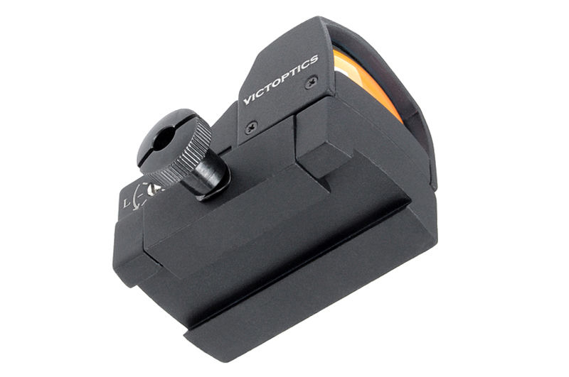 Thumbnail: Dovetail 1x22 collimator sight - black [Vector Optics]