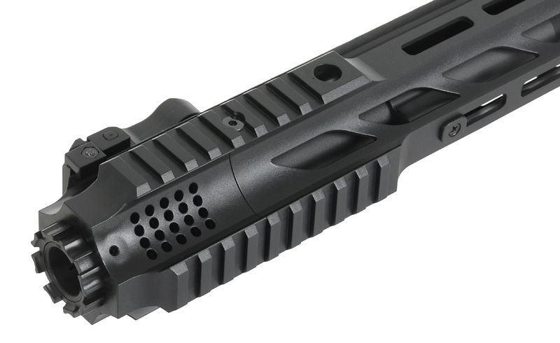 Thumbnail: CYMA M4 FUTURISTIC AEG WITH BATTERY AND CHARGER