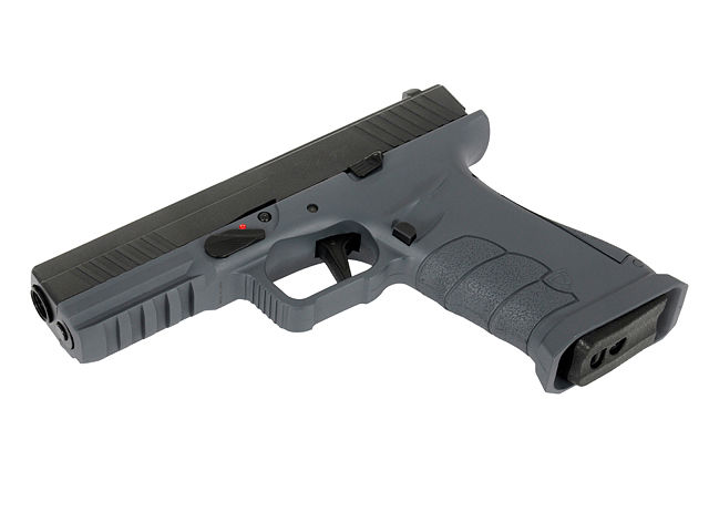 Thumbnail: XTP Xtreme Training Pistol - Grey [APS]
