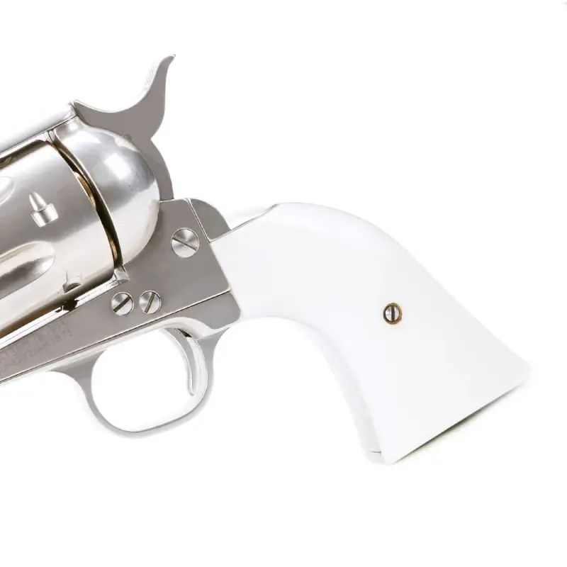 Thumbnail: King Arms SAA .45 Peacemaker Revolver M 6" (Silver) - ver.2
