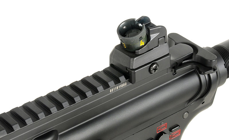 Thumbnail: BY-801 Assault Rifle Replica [Double Bell]