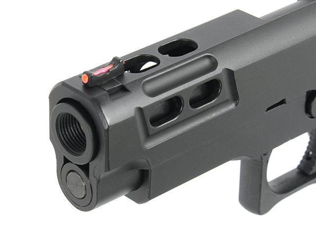 Thumbnail: R607 - Black [Army Armament]