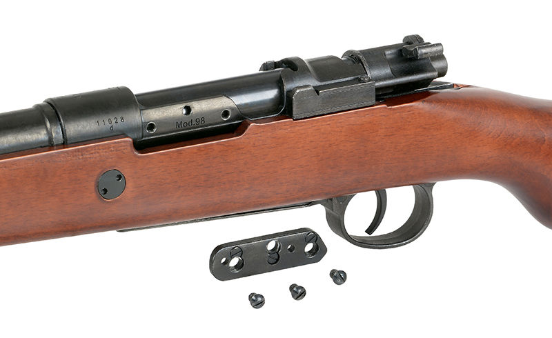 Thumbnail: 4x26 ZF39 Type Scope for Kar98k [S&T]