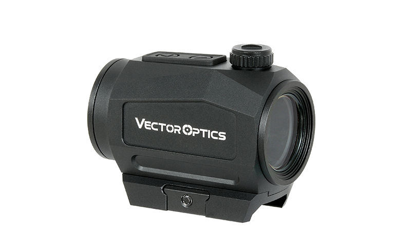 Thumbnail: Scrapper 1x25 RED DOT SIGHT - black [Vector Optics]