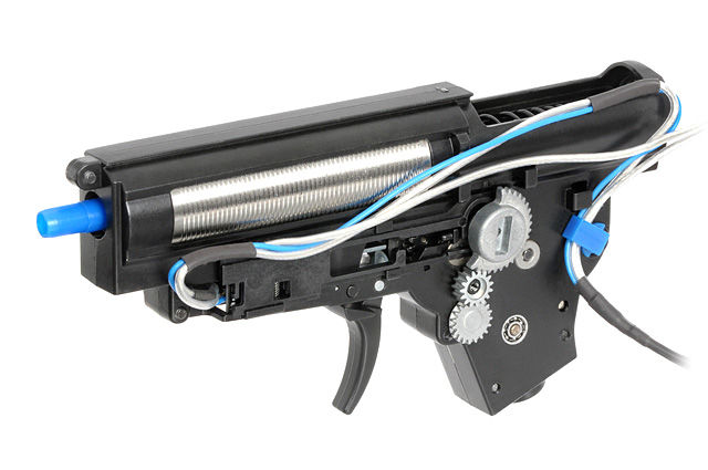 Thumbnail: CYMA ALPHA AK ASSAULT AIRSOFT AEG PLATINUM EDITION