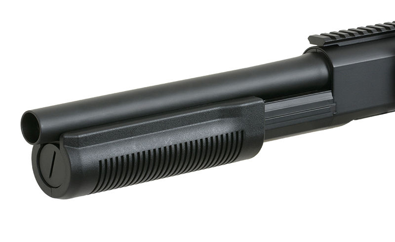 Thumbnail: CM.357AM Full Metal - Black [CYMA]