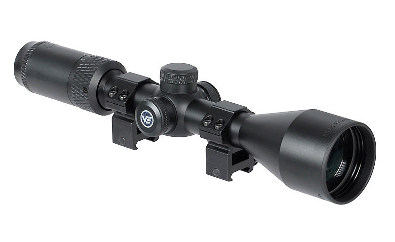 Thumbnail: Matiz 3-9x50 SFP Riflescope [Vector Optics]