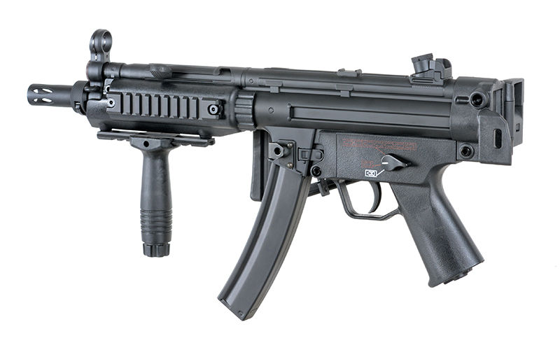 Thumbnail: CYMA MP5 041 BLUE Limited Edition [CYMA]