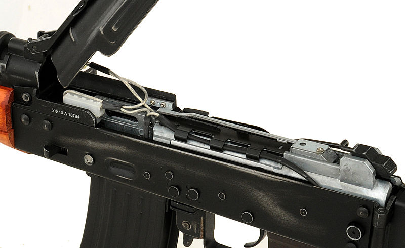 Thumbnail: ASK205A EBB Full-Metal (Vintage Style) [APS]