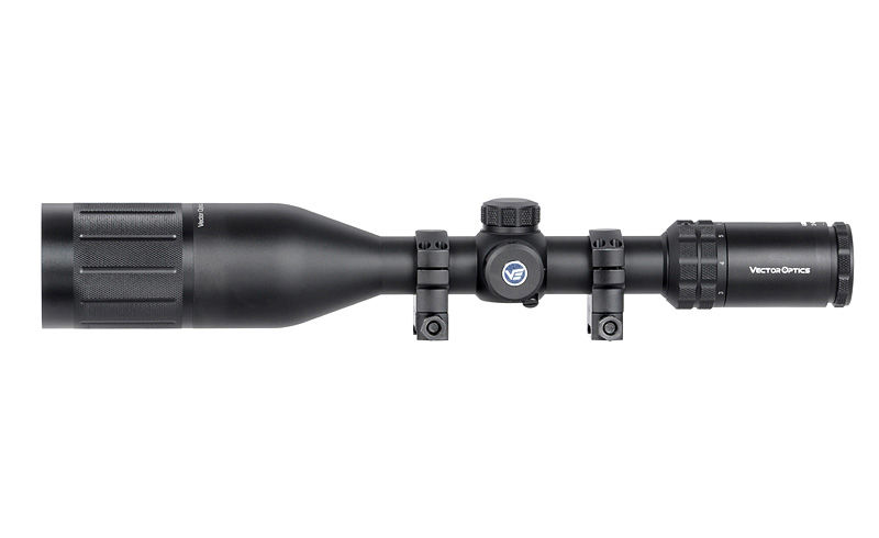 Thumbnail: GRIZZLY 3-12X56 rifle scope [Vector Optics]