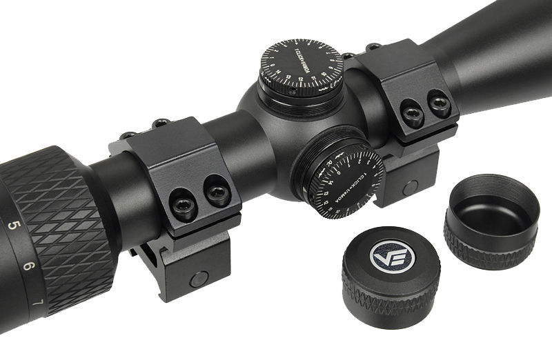Thumbnail: Matiz 2-7x32 Riflescope [Vector Optics]