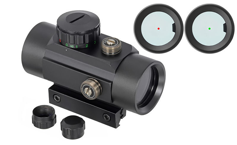 Thumbnail: Red Dot Sight Victoptics 1x35 [Vector Optics]
