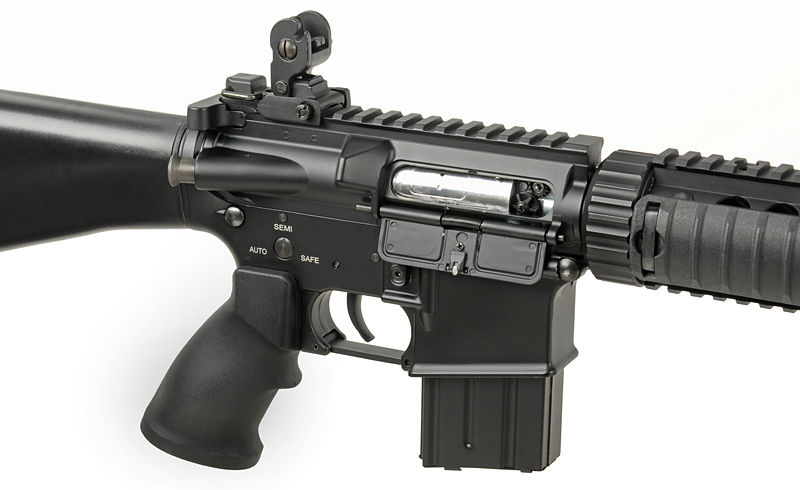 Thumbnail: MK12 MOD1 SPR [Double Bell]