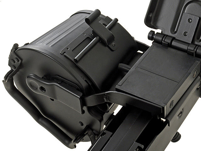Thumbnail: AGM 2500RD ELECTRIC DRUM-MAGAZINE FOR MG42