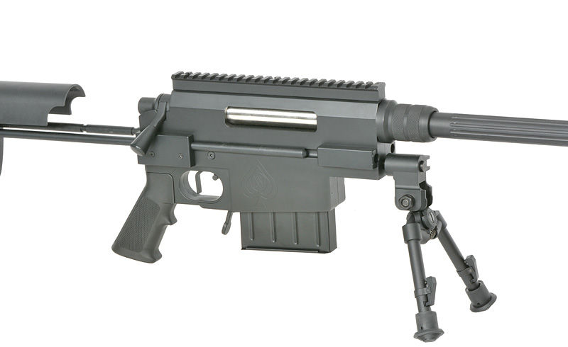 Thumbnail: Echo1 Nemesis Arms Vanquish Takedown Bolt Action Sniper Rifle