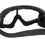 Thumbnail: TACTICAL GOGGLE V2 - BLACK/CLEAR