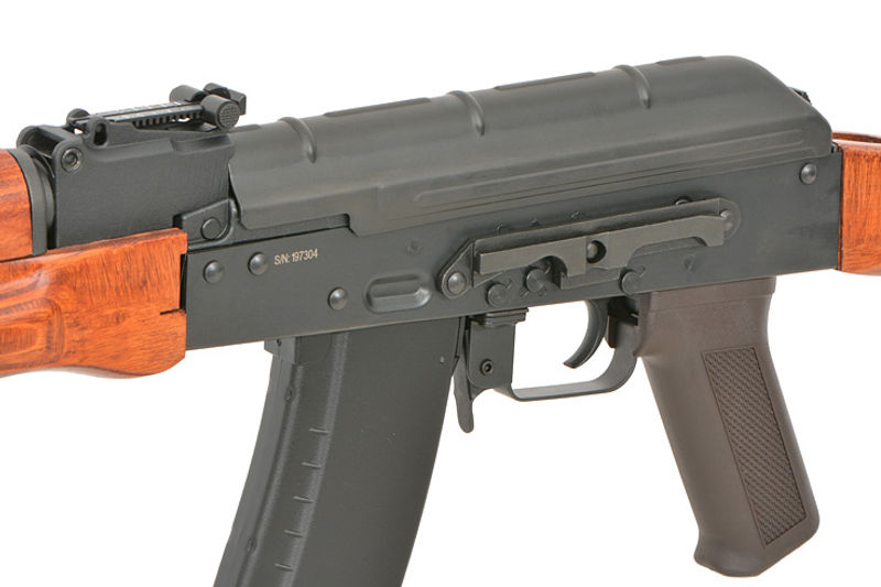 Thumbnail: CM.056 Full Steel AK replica Eshooter ETU [CYMA]