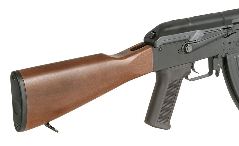 Thumbnail: AKMN Airsoft Assault Rifle Sports Line [S&T]