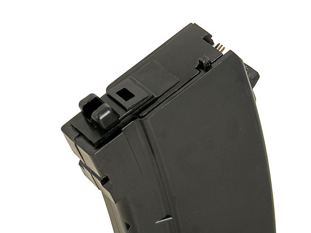 Thumbnail: WE GAS MAGAZINE 30 ROUNDS FOR AK74  BLACK