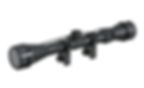 Thumbnail: 3-9x40 Rifle Scope - Black [PCS]