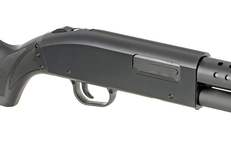 Thumbnail: MP003A Spring Power Shotgun Replica [AGM]