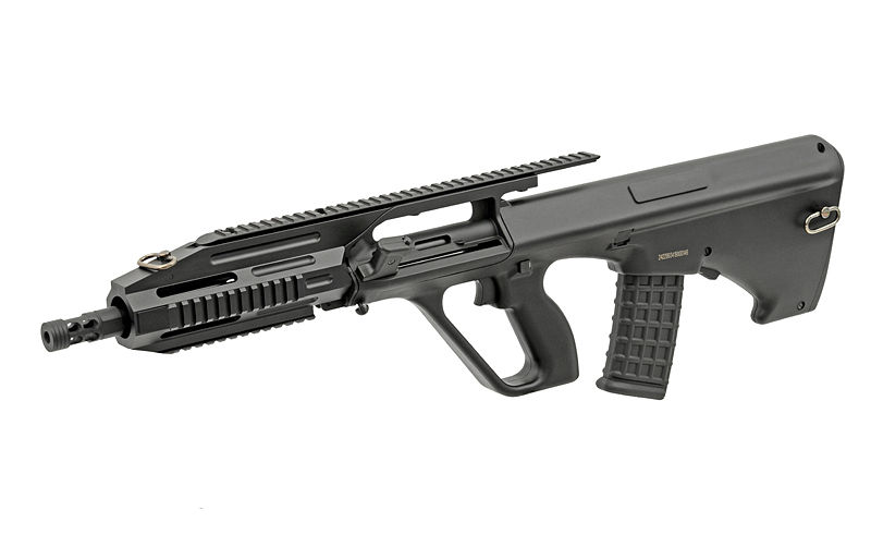 Thumbnail: JG STEYR AUG A3 With Rail System and Mosfet