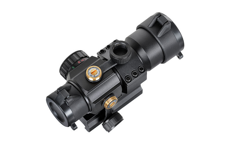 Thumbnail: Standard CQB Red Dot Sight with Low Mount - Black [PCS]