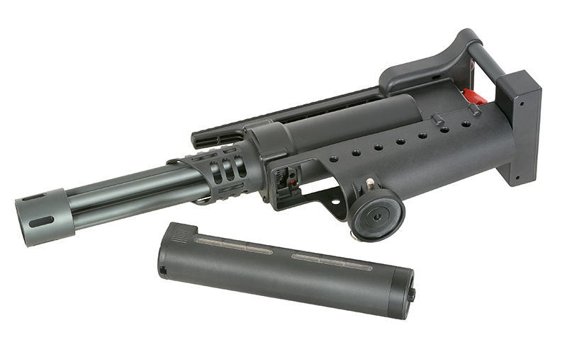 Thumbnail: WE23-H Rotary Minigun-Style Replica [WELL]
