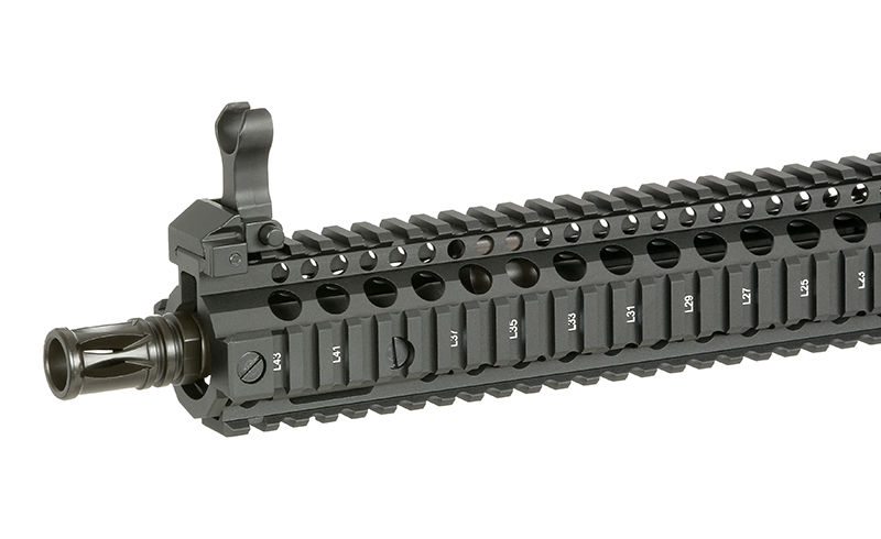 Thumbnail: CM.105 Daniel Defense M4A1 Eshooter ETU - Black [EMG]