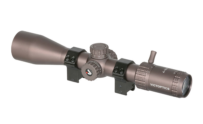 Thumbnail: Scope S4 4-16X44 COYOTE FDE [Vector Optics]