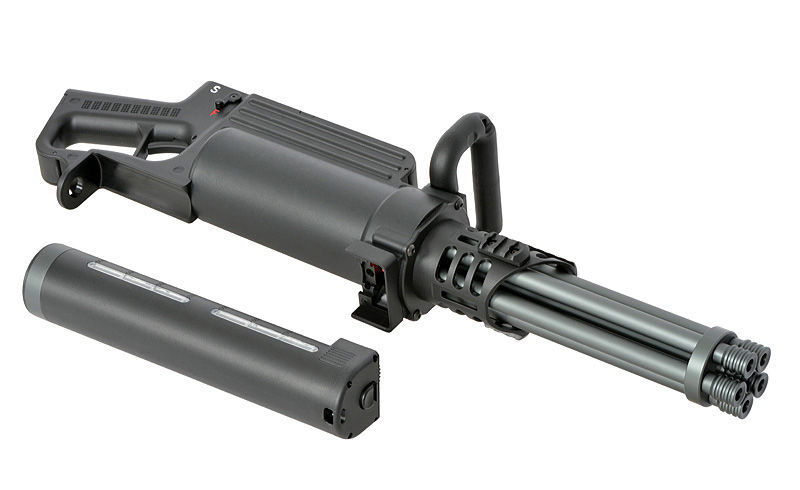 Thumbnail: WE23-X Rotary Minigun-Style Replica [WELL]