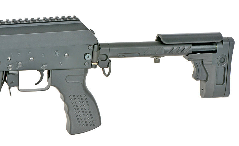 Thumbnail: AK-74 Tactical Rifle Replica CM.113A Eshooter ETU [CYMA]