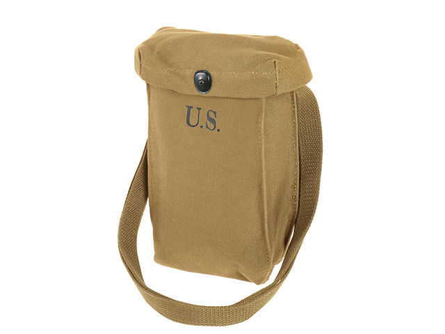 Thumbnail: US WW2 AMMO CARRY BAG